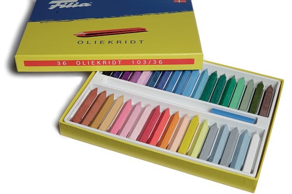 Filia Oliekridt, 36 kpl