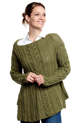 509 KÄÄNTYVÄ TUNIKA KIERTEELLÄ