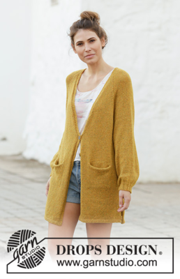 200-6 Meet the Sun by DROPS Design