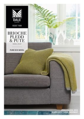 DG335-07 Briossi Pledd &amp; Pute