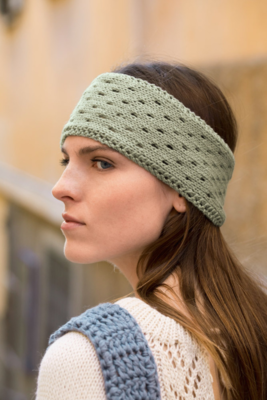 DSA67-17 Hattie Hairband Dus Pistachio