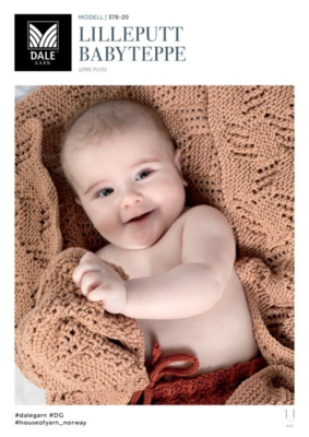 DG378-20 Lilleputt Vauvan peitto