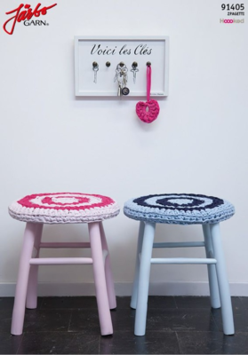 91405 Jakkarakansi ja sydänkoristeet