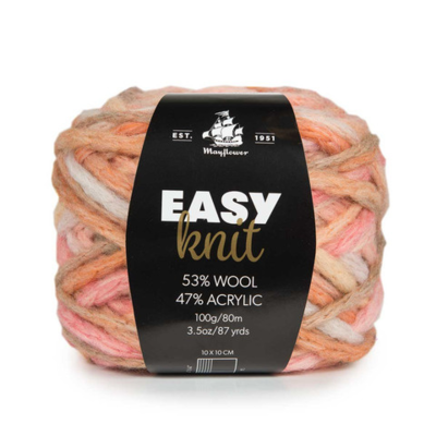 Mayflower Easy Knit