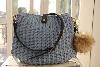 Go Käsintehty Rib Stitch Large