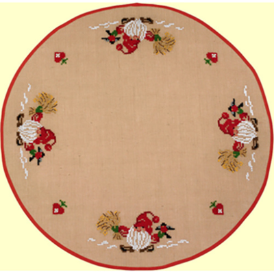 Joulukuusimatto Broderikit Nisse