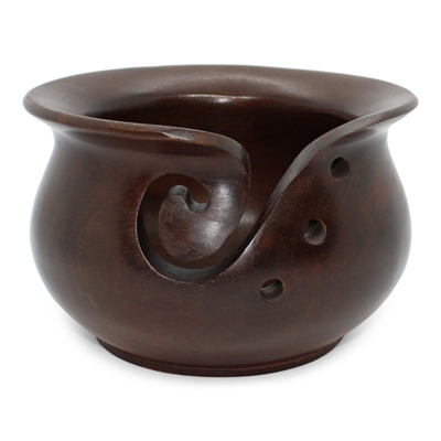 HobbyArts Lanka Bowl Wood