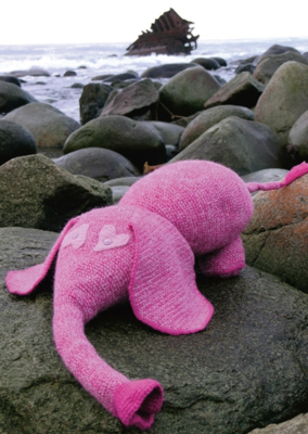 116 elefanttia pehmoisia kokkareita