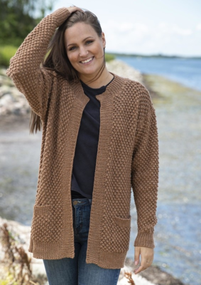 1754 neuletakki Blackberry kuviolla