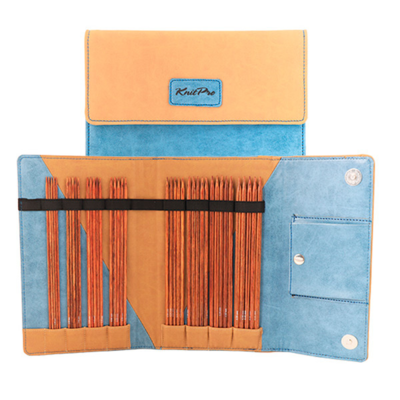 KnitPro Ginger Ainaoikeinsetti 20 cm