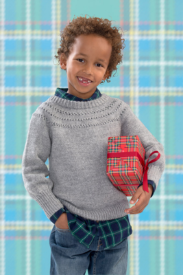 DG400-12 Marivoll villapaita ja hattu harmaa