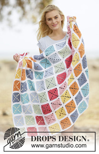 162-4 Too Much Fun by DROPS Design