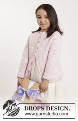 26-12 Precious Piper by DROPS Design