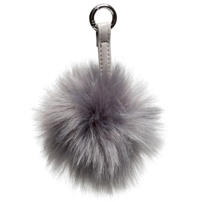 Go Käsintehty Pompon rengaslukolla, 11 cm