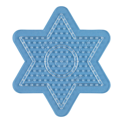 Hama Midi Pin Plate 270TR Little Star