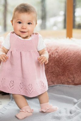 DG411-06 SINGLE FLOWER -MEKO JA LISÄVARUSTEET RAUANpunainen