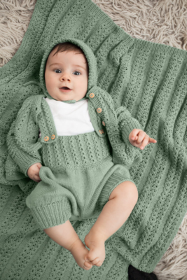 DG411-07 EDITH PICK UP JADE GREEN