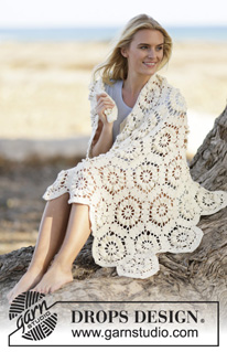 162-13 Sunshine by DROPS Design