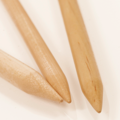 DROPS Sukat BASIC Koivupuu, 20 cm (5,5-12 mm)