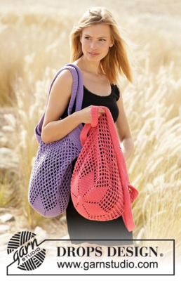 211-26 Sunset Shopper DROPS Designilta