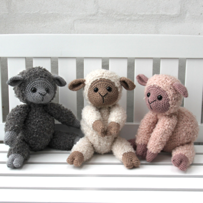 Go Käsintehty Curly Basserne