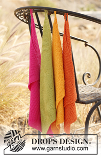 139-37 Summer Spices by DROPS Design