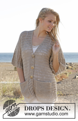 0-918 Sand Storm DROPS Designilta