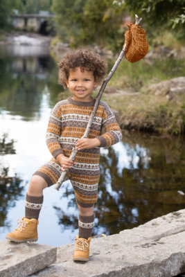 DSA82-08 Peukalomekko ja -sukat