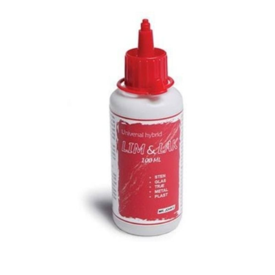 Herra. John&#39;s Universal Hybrid Glue / -lakka, 100 ml