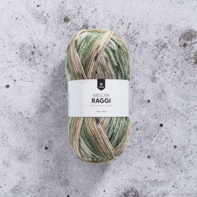 Järbo Mellanraggi 100g