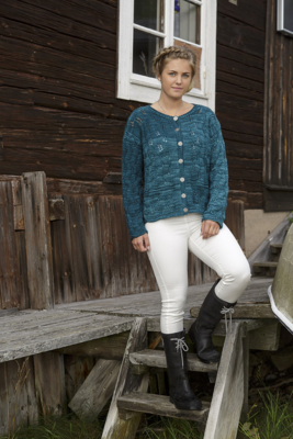 92076 naisten neuletakki