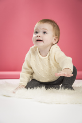 137-2 Kiertyvä neule