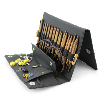 LindeHobby vaihdettava Deluxe pyöreä tikkusarja