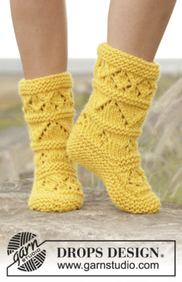 170-9 Lemon Twist by DROPS Design