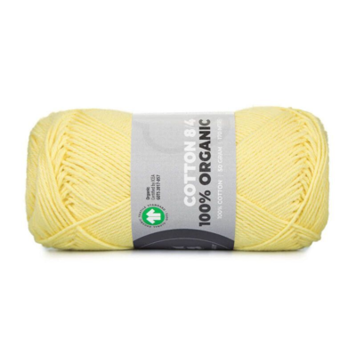 Mayflower Cotton 8/4 Organic GOTS