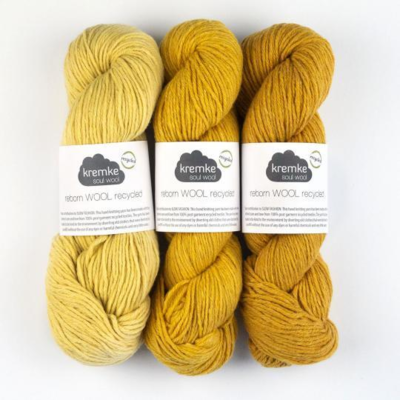 Kremke Soul Wool Reborn Wool