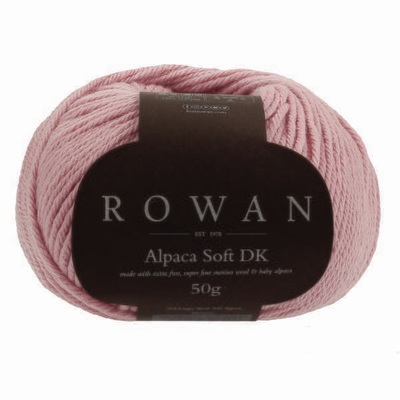 Rowan Alpaca Soft DK