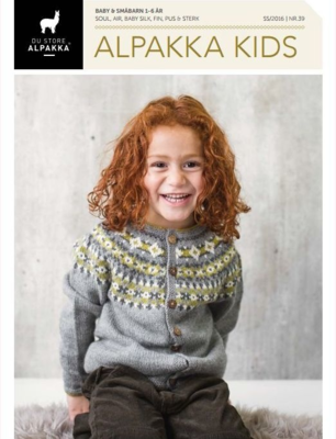 Lehti: DSA39 Alpaca Kids