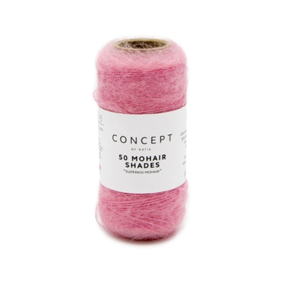 Katia 50 Mohair Shades