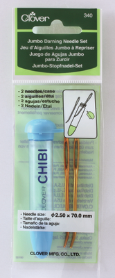 Clover Stoppenål, Krum