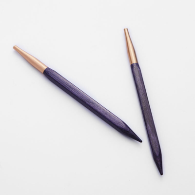 KnitPro J'adore Cubics Vaihdettavat pyöröpuikot (4.00-8.00 mm)