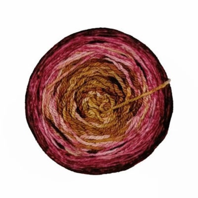 Malabrigo Sock Metamorphosis