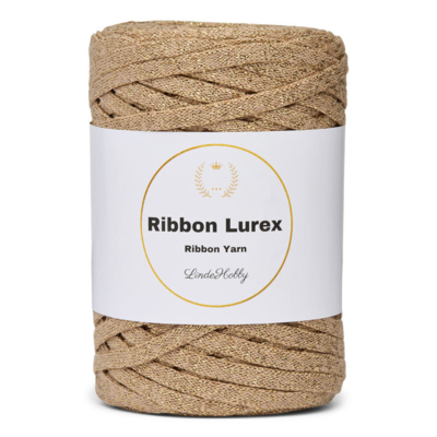 LindeHobby Ribbon Lurex