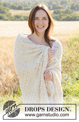 247-1 Spring Slalom by DROPS Design