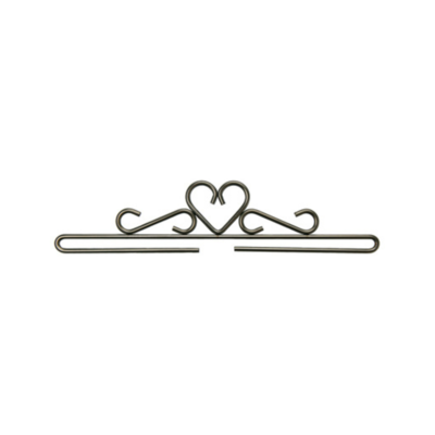 Permin Kirjontateline Bright Iron, 1 kpl