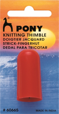 Poni Knitting Sormusti