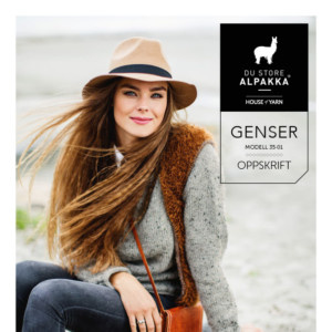 MR35-01 naisten neule