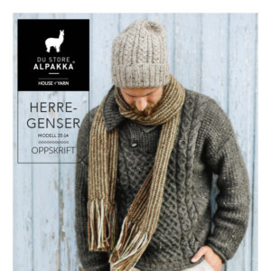 Miesten villapaita MR35-14