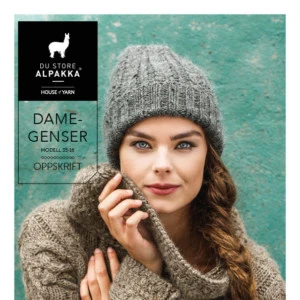 MR35-16 naisten neule