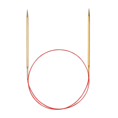 Addi LACE Pyöreät tapit (kiinteät) 80 cm (2.00-8.00mm)